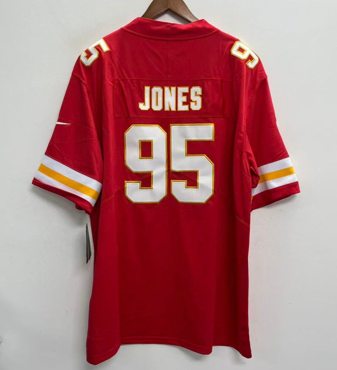 Chris Jones YOUTH KIDS Kansas City Chiefs Official NFL Nike product image 1