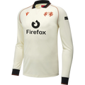 Macron Wrexham AFC Men’s 3rd 2026-27 Long Sleeve Stadium Jersey product image 1, provided for visual reference and product