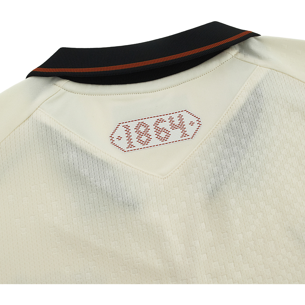 Macron Wrexham AFC Men’s 3rd 2026-27 Long Sleeve Stadium Jersey product image 3, provided for visual reference and product