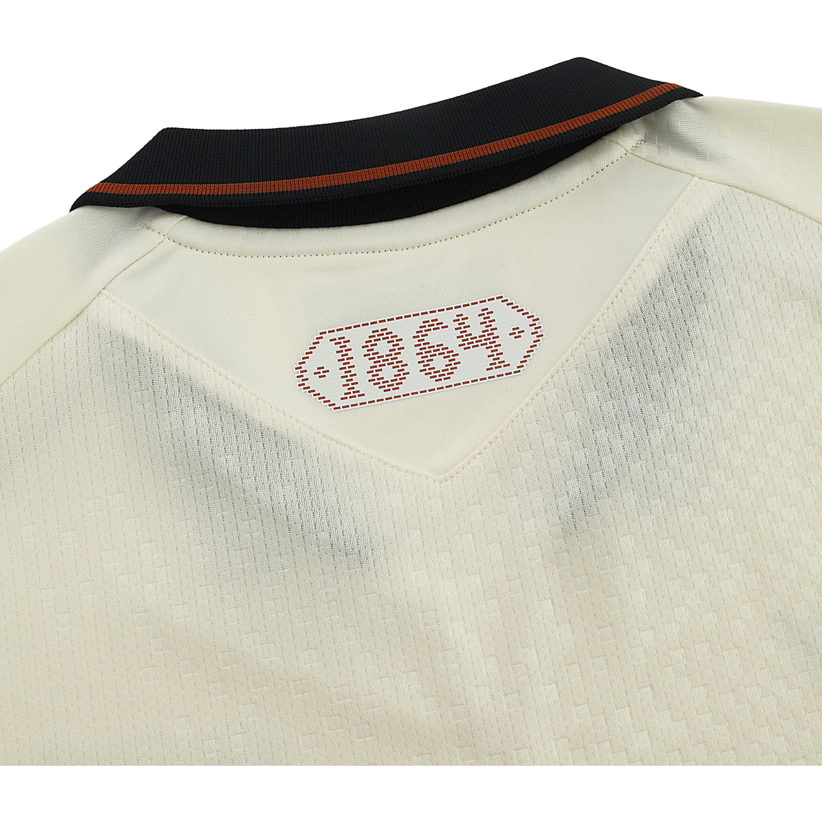 Macron Wrexham AFC Men’s 3rd 2026-27 Long Sleeve Stadium Jersey product image 3, provided for visual reference and product