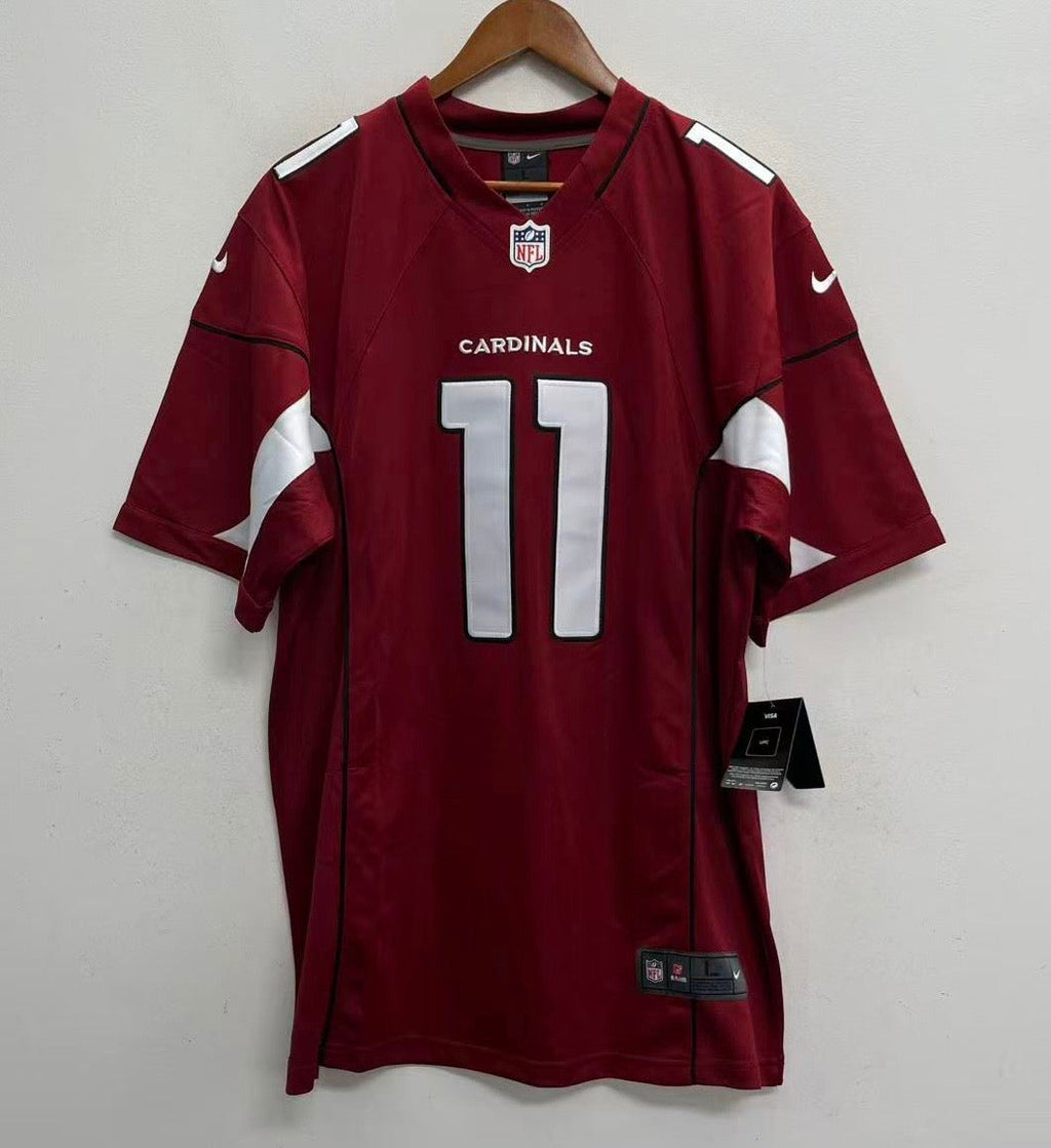 Larry Fitzgerald Arizona Cardinals official NFL Nike Jersey product image 2