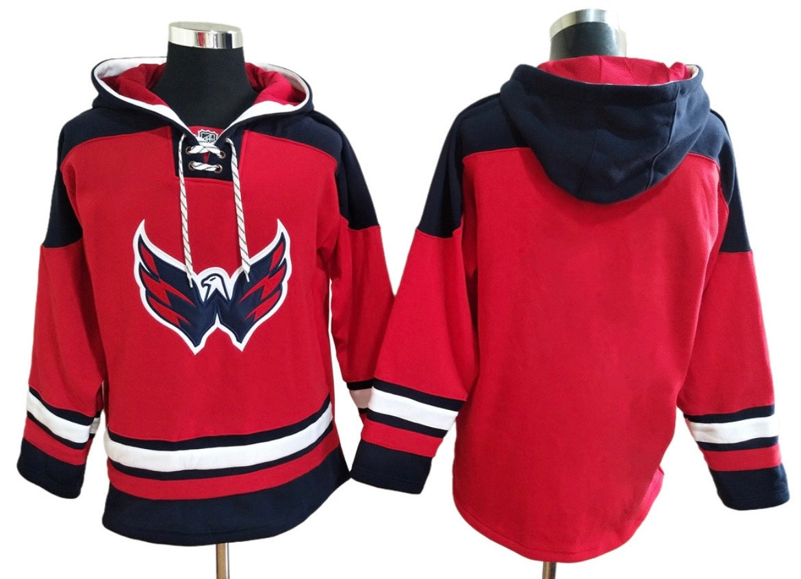 Washington Capitals Official NHL hoodie product image 2