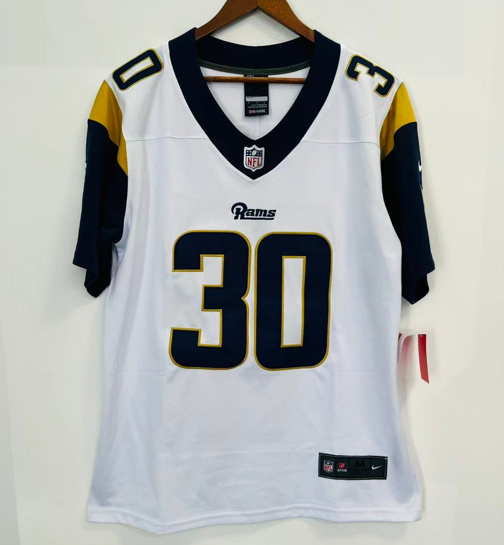 Todd Gurley Los Angeles Rams Official NFL Nike Jersey product image 2
