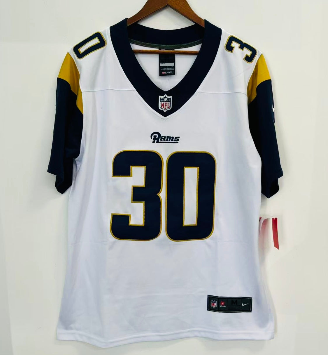 Todd Gurley Los Angeles Rams Official NFL Nike Jersey product image 2