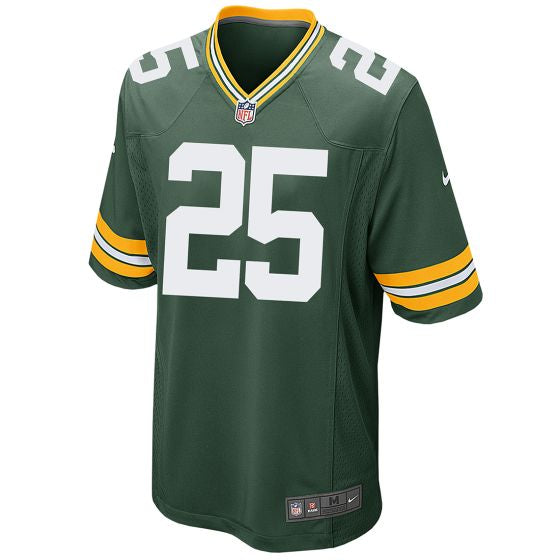 Keisean Nixon Green Bay Packers Official NFL Nike Jersey product image 2