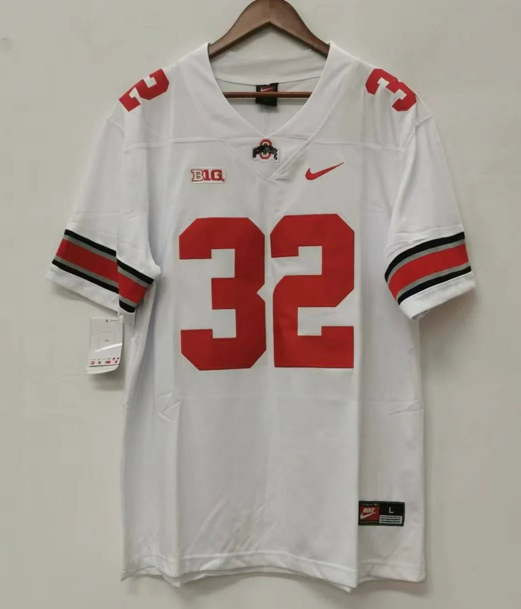 Any Name & Number Ohio State Buckeyes customized Nike product image 2