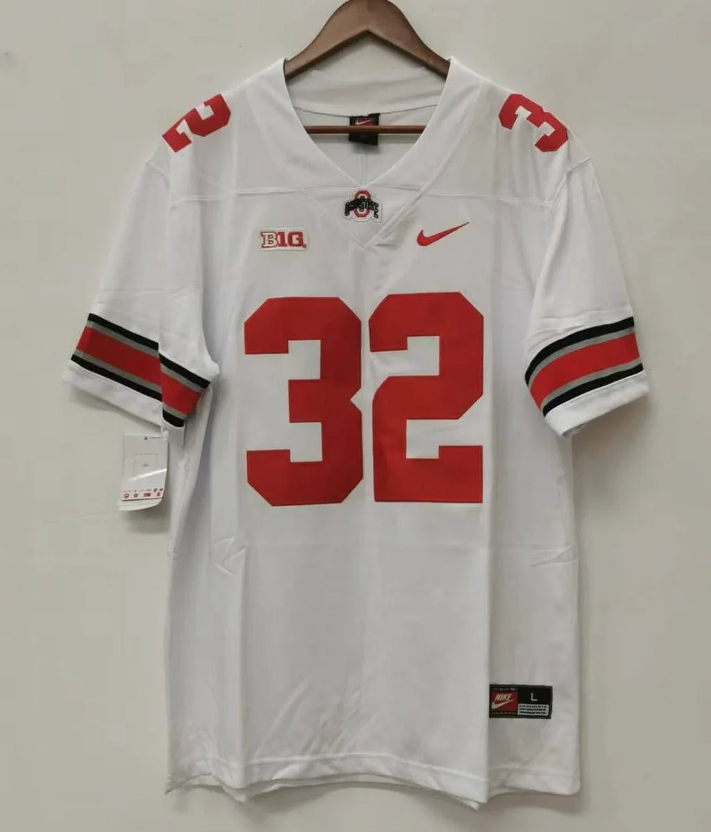 Any Name & Number customized Ohio State Buckeyes Official product image 2