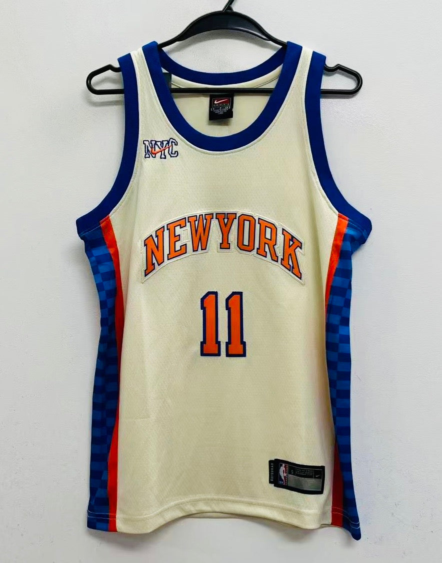 Jalen Brunson YOUTH KIDS New York Knicks Official NBA Nike product image 2