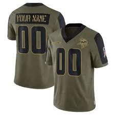 Minnesota Vikings Any Name & Number customized YOUTH KIDS product image 1