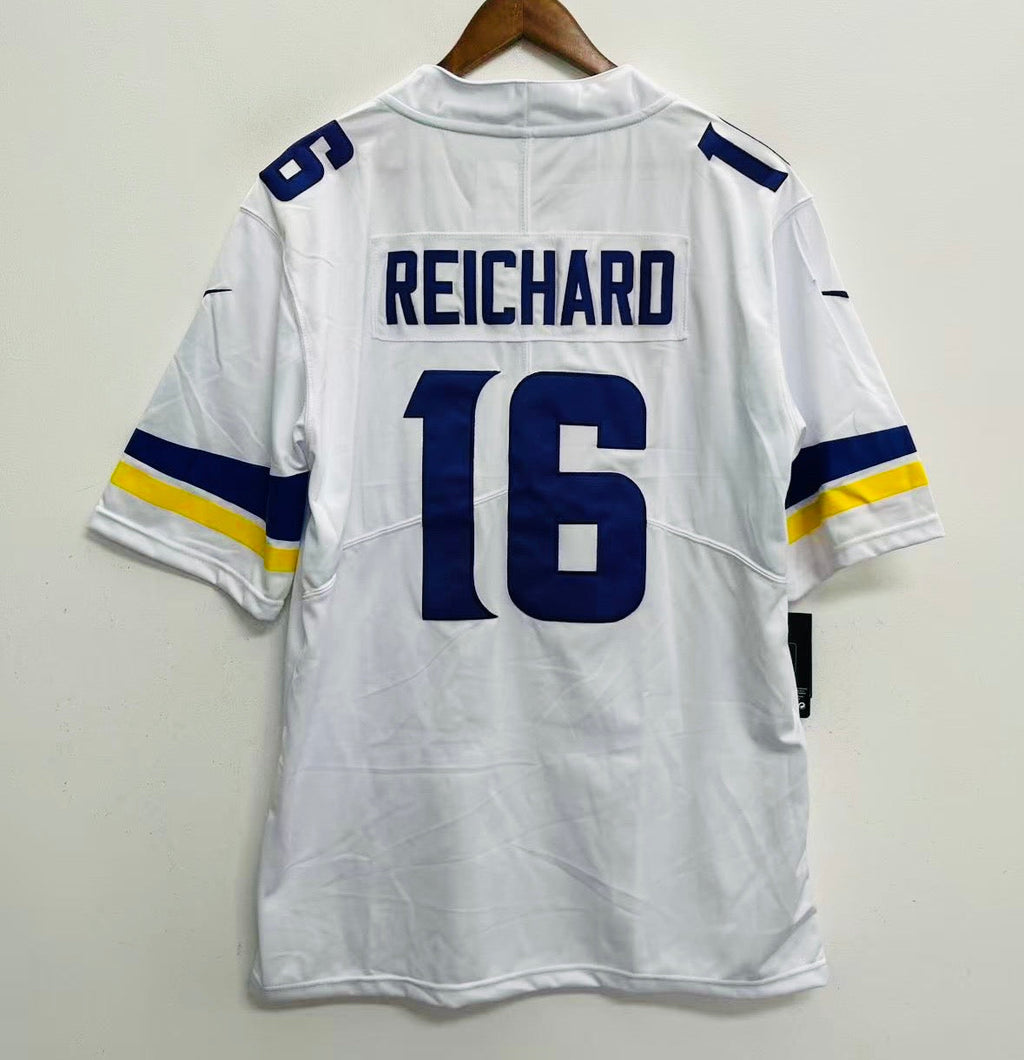 Any name & Number customized Minnesota Vikings Official NFL product image 2