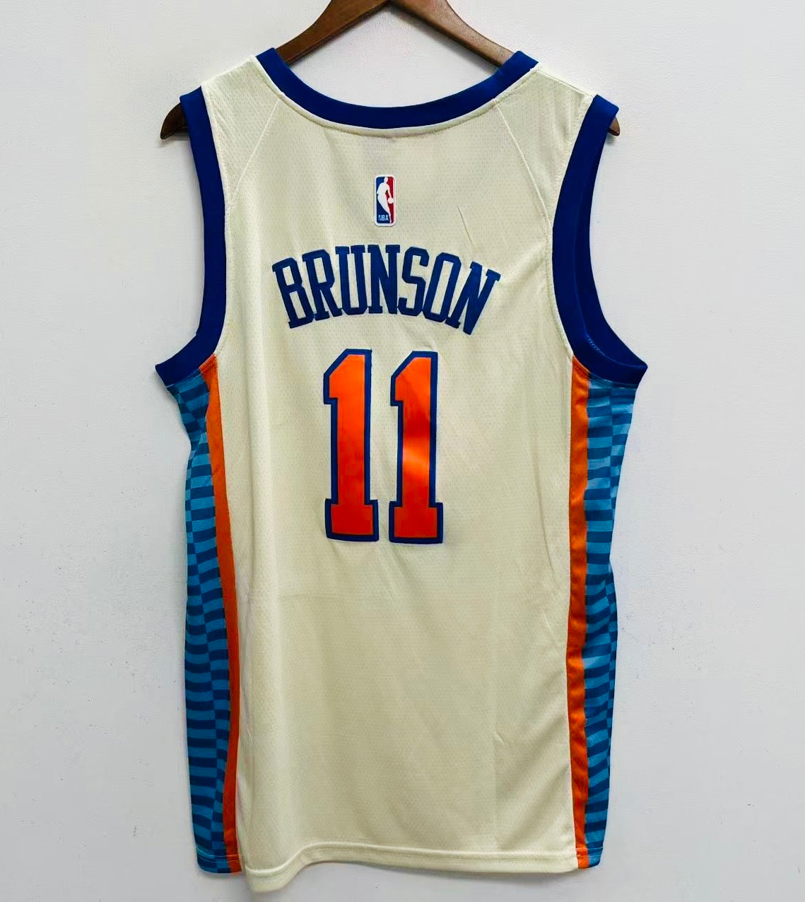 Jalen Brunson New York Knicks Official NBA Nike Jersey product image 1