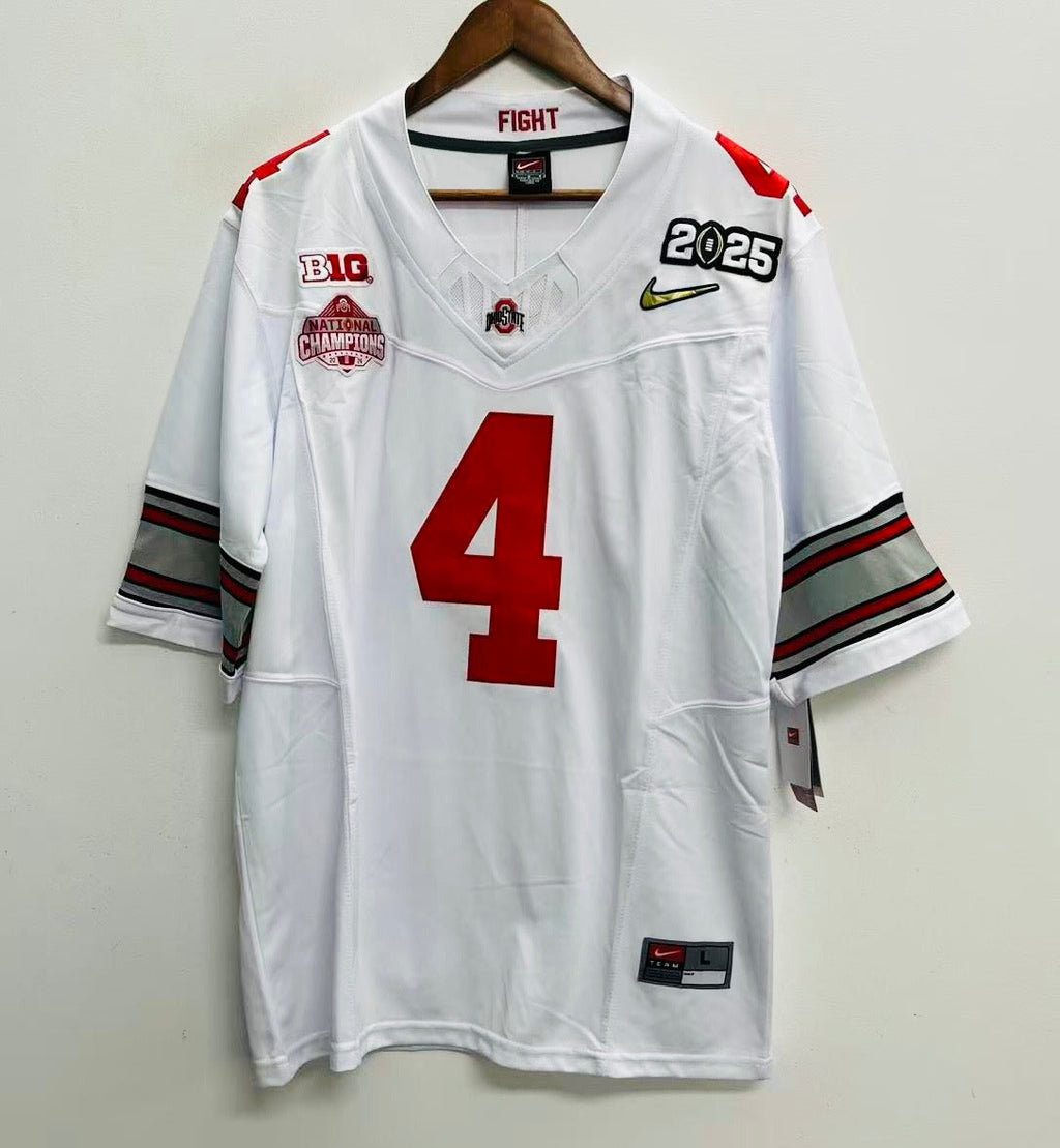Jeremiah Smith 2025 Ohio State Buckeyes YOUTH KIDS Nike product image 2