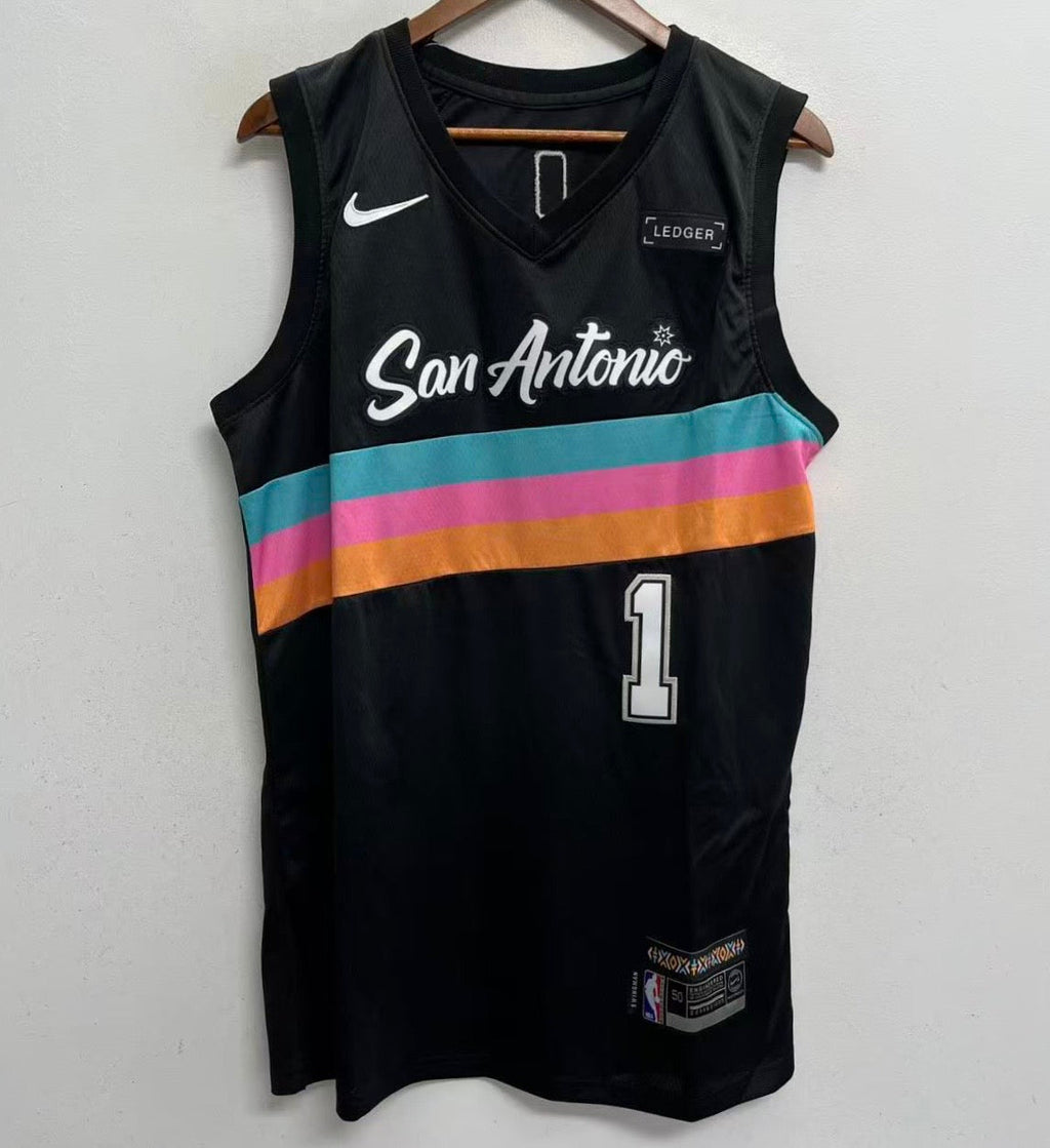 Víctor Wembanyama San Antonio Spurs YOUTH KIDS Official NBA product image 3
