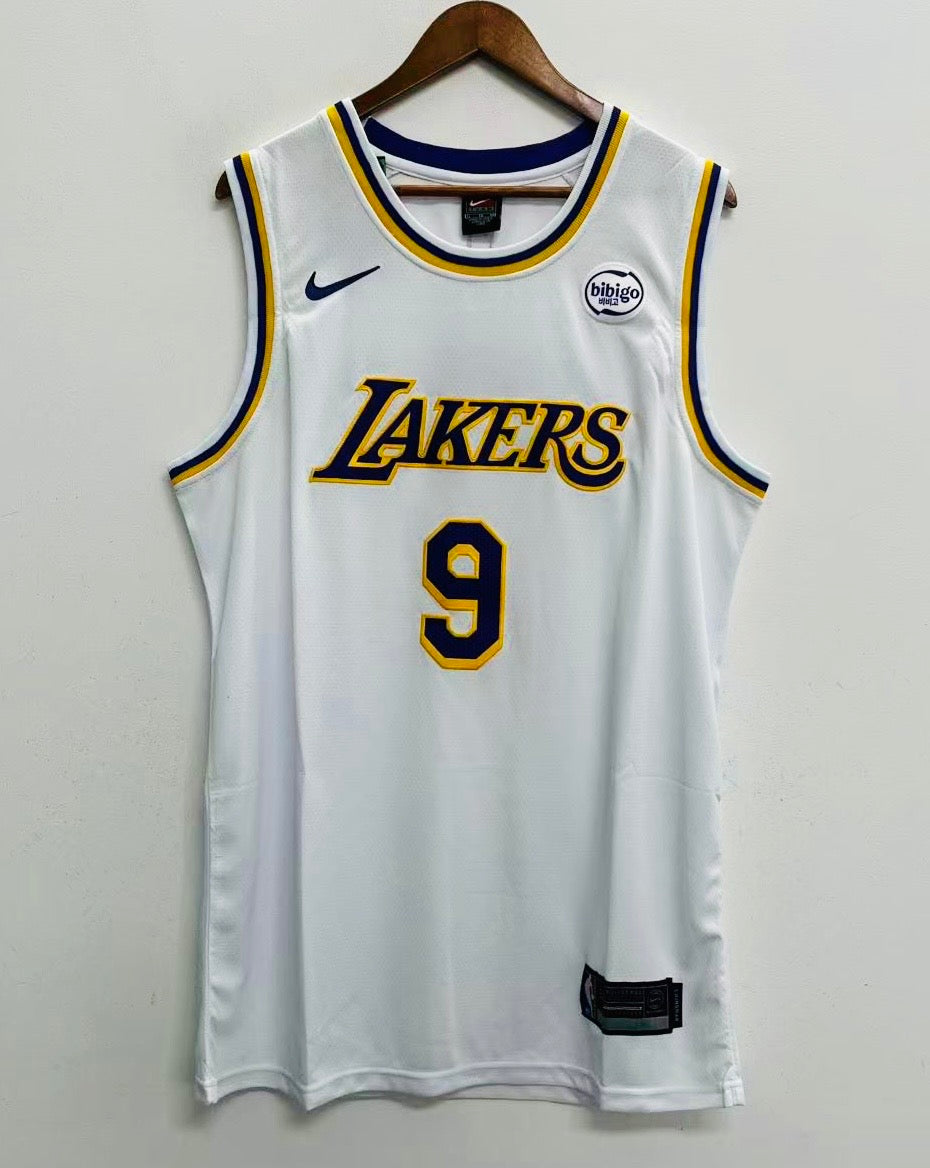 Bronny James Los Angeles Lakers Official NBA YOUTH Jersey product image 2