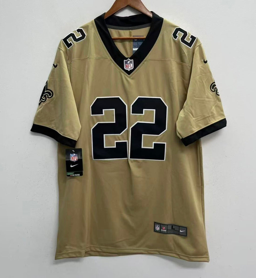 Any Name and number customized New Orleans Saints NFL Nike product image 4
