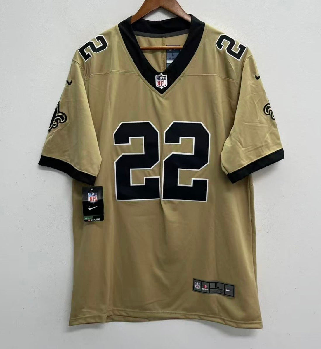 New Orleans Saints Any Name & Number customized YOUTH KIDS product image 3