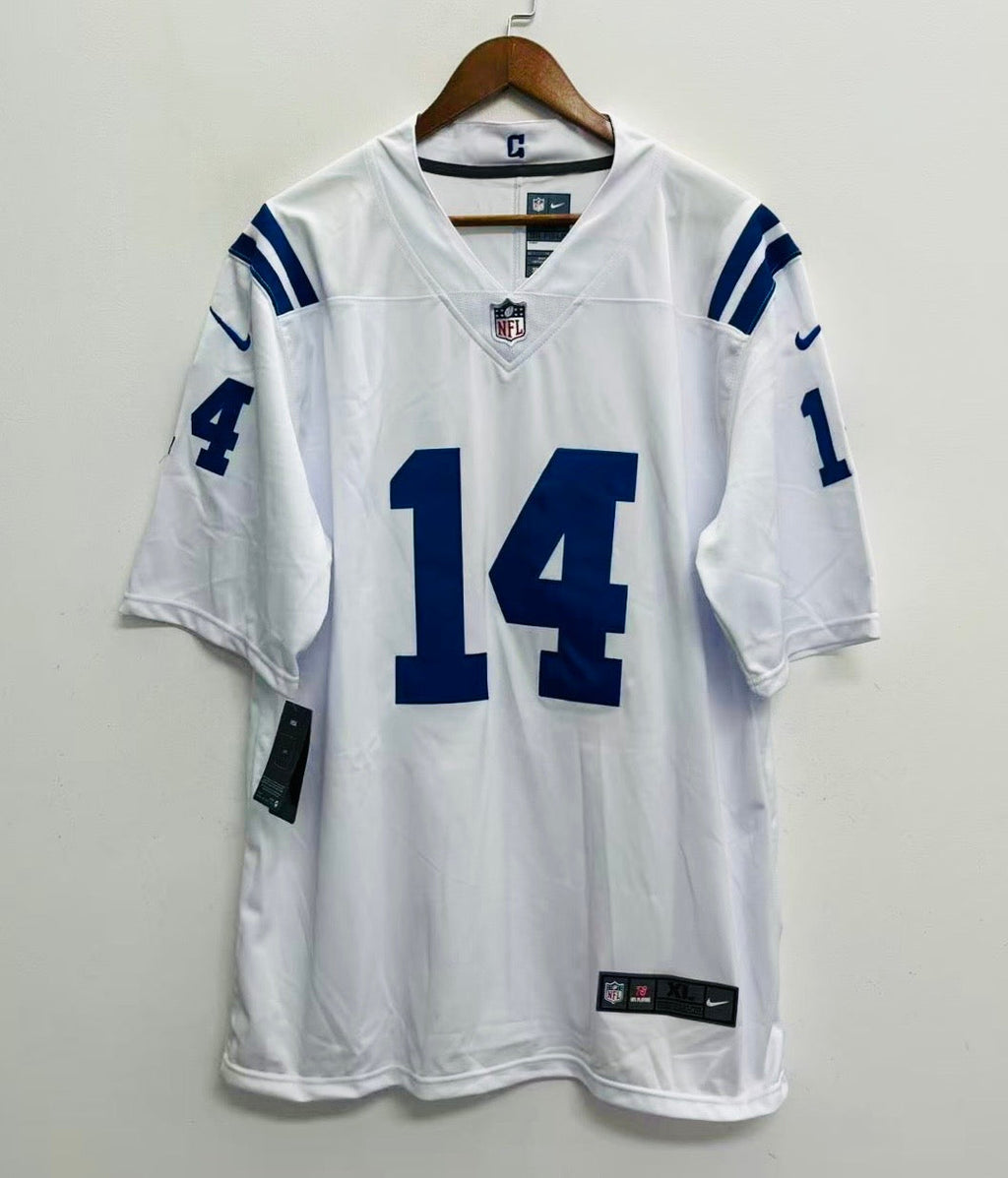 Alec Pierce Indianapolis Colts Official NFL Nike Jersey product image 2