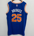 Mikal Bridges New York Knicks Official NBA Nike Jersey product image 1