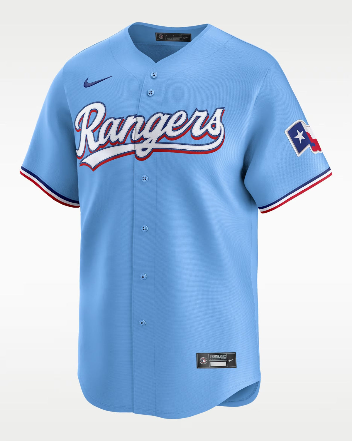 Corey Seager Texas Rangers Official MLB Nike Jersey product image 3
