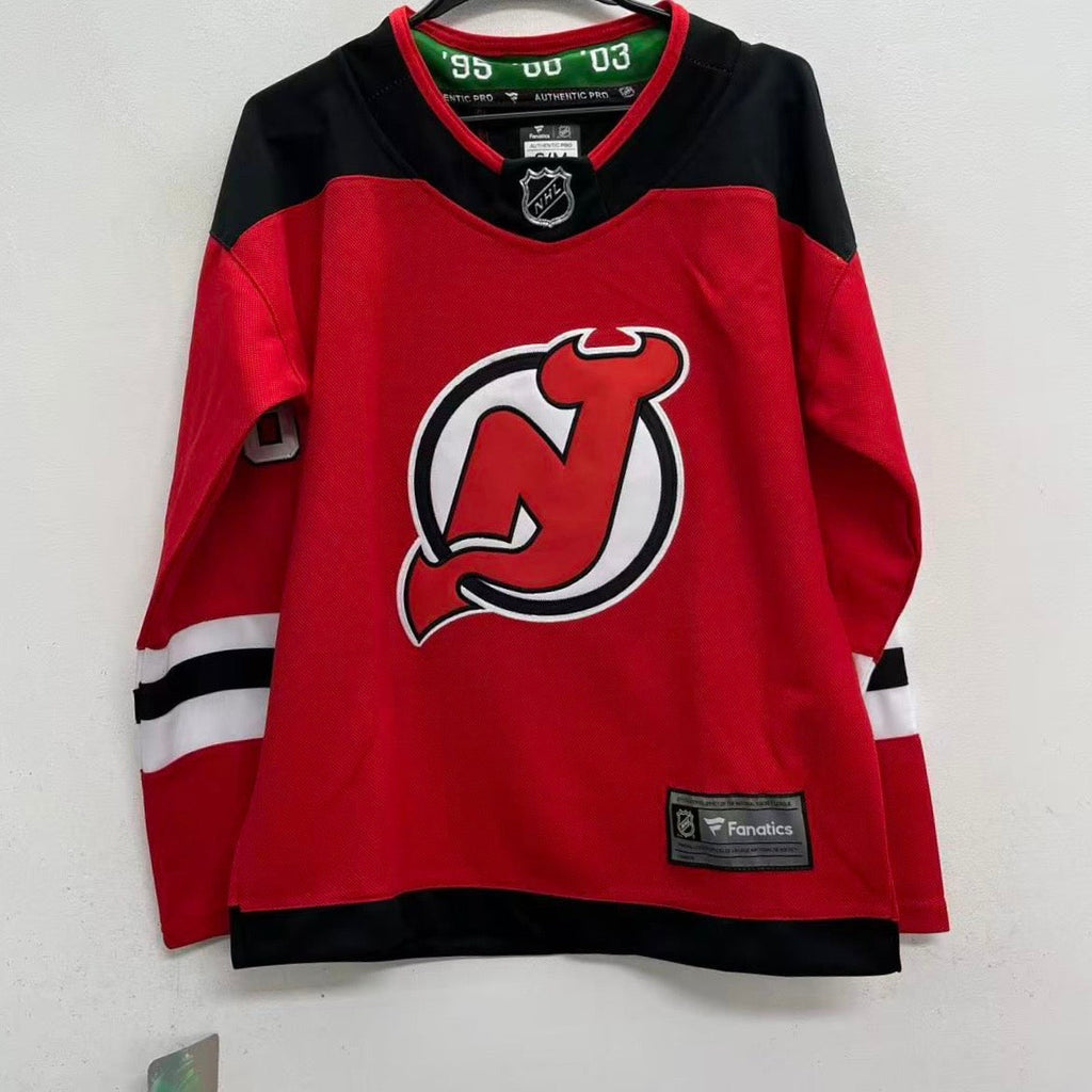 Jesper Bratt YOUTH KIDS New Jersey Devils Official NHL product image 2