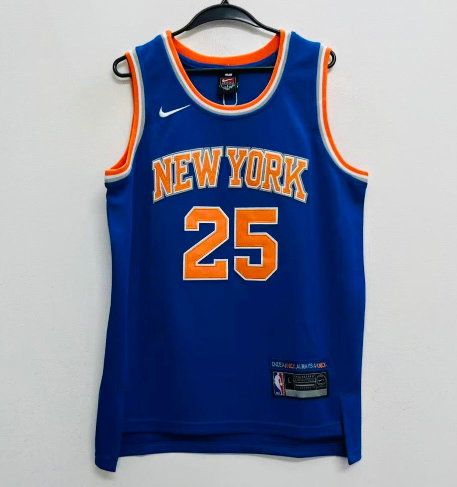 Mikal Bridges YOUTH KIDS New York Knicks Official Nike NBA product image 2