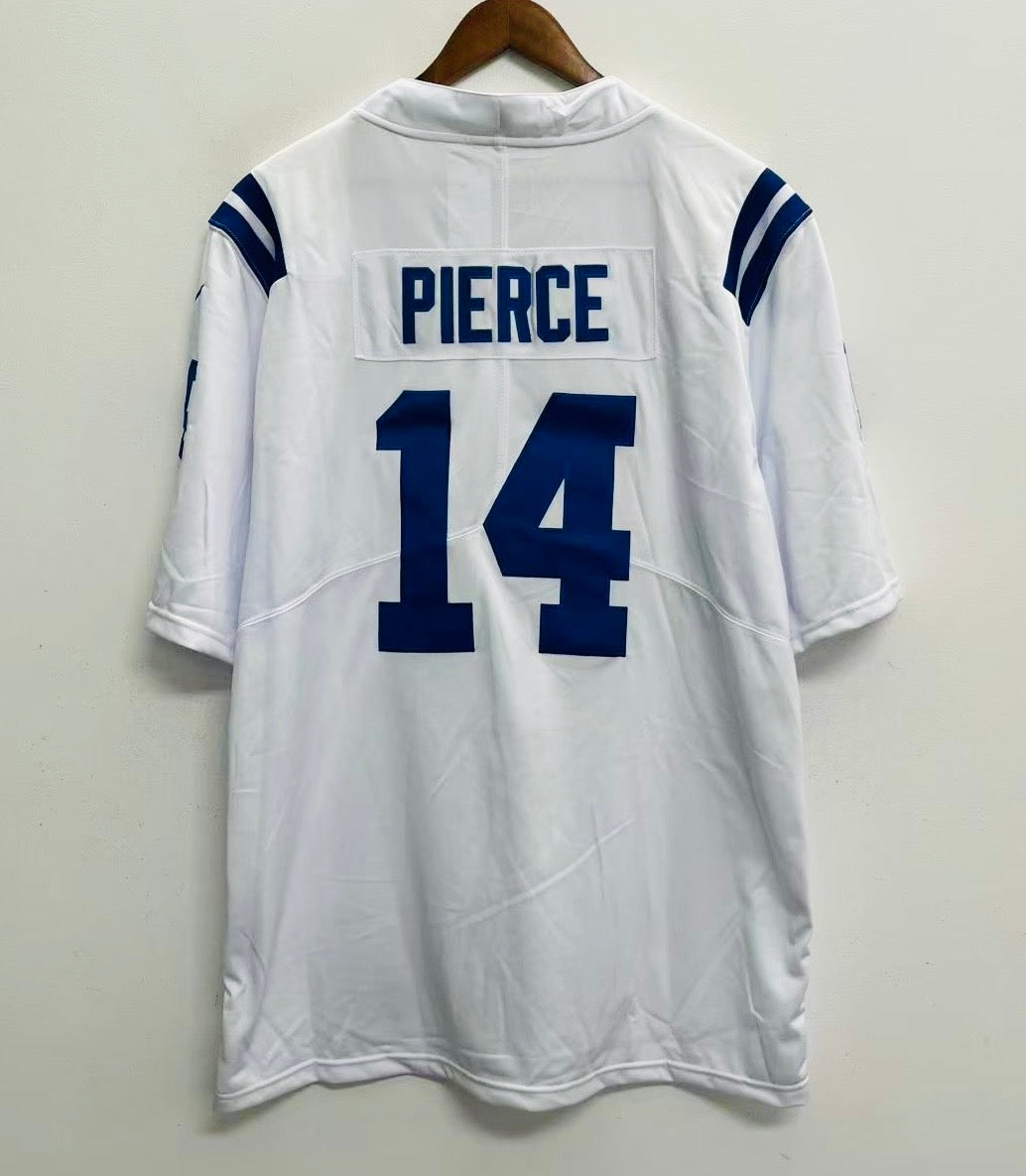Alec Pierce Indianapolis Colts Official NFL Nike Jersey product image 1