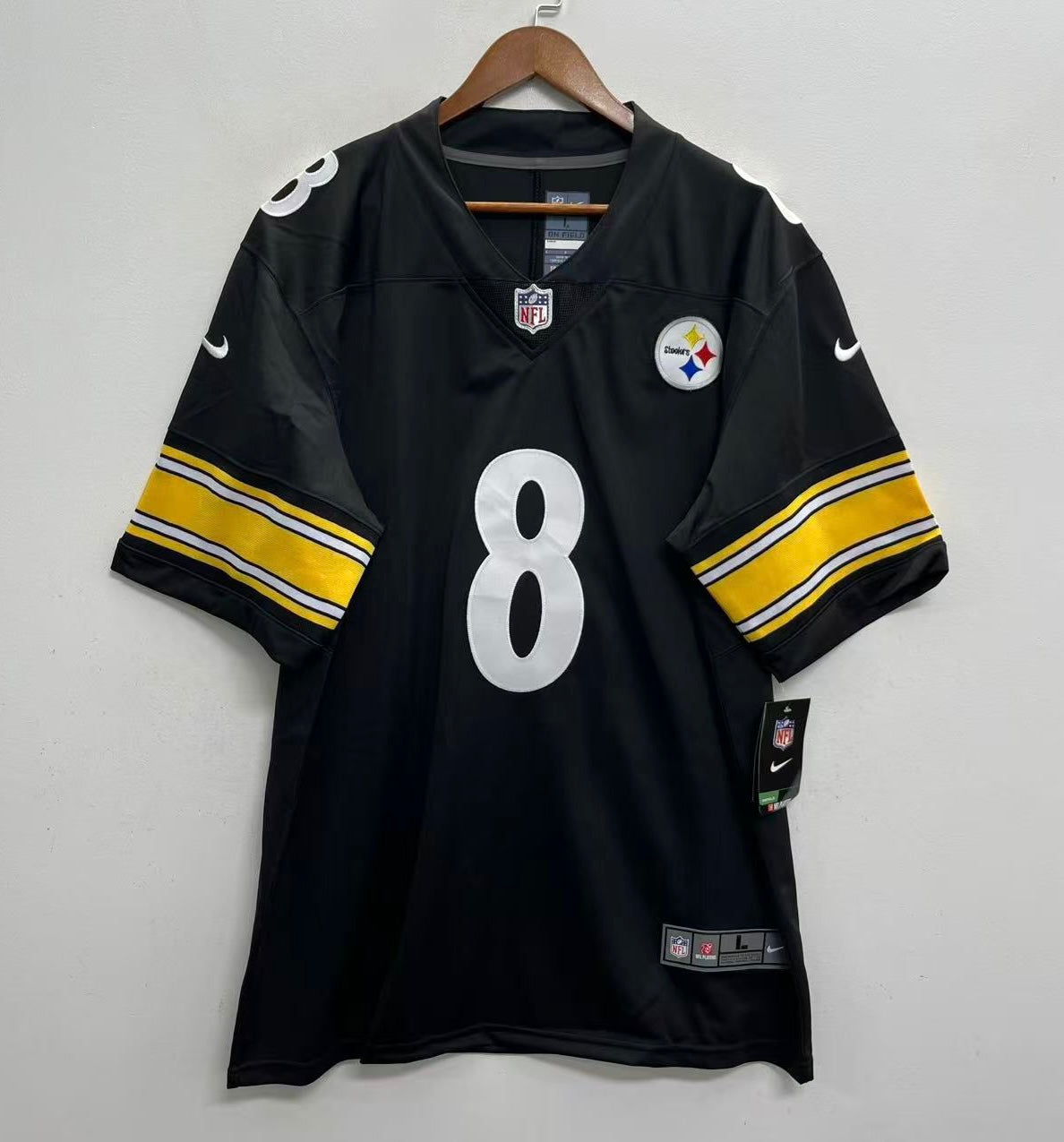 Aaron Rodgers Youth Kids Pittsburgh Steelers Official NFL product image 2