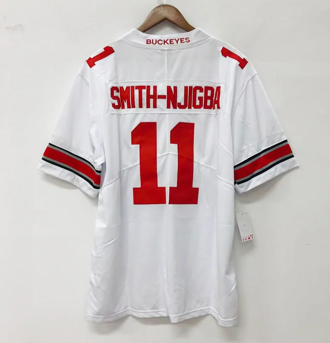 Jaxon Smith - Njigba Ohio State YOUTH KIDS Official NCAA product image 1