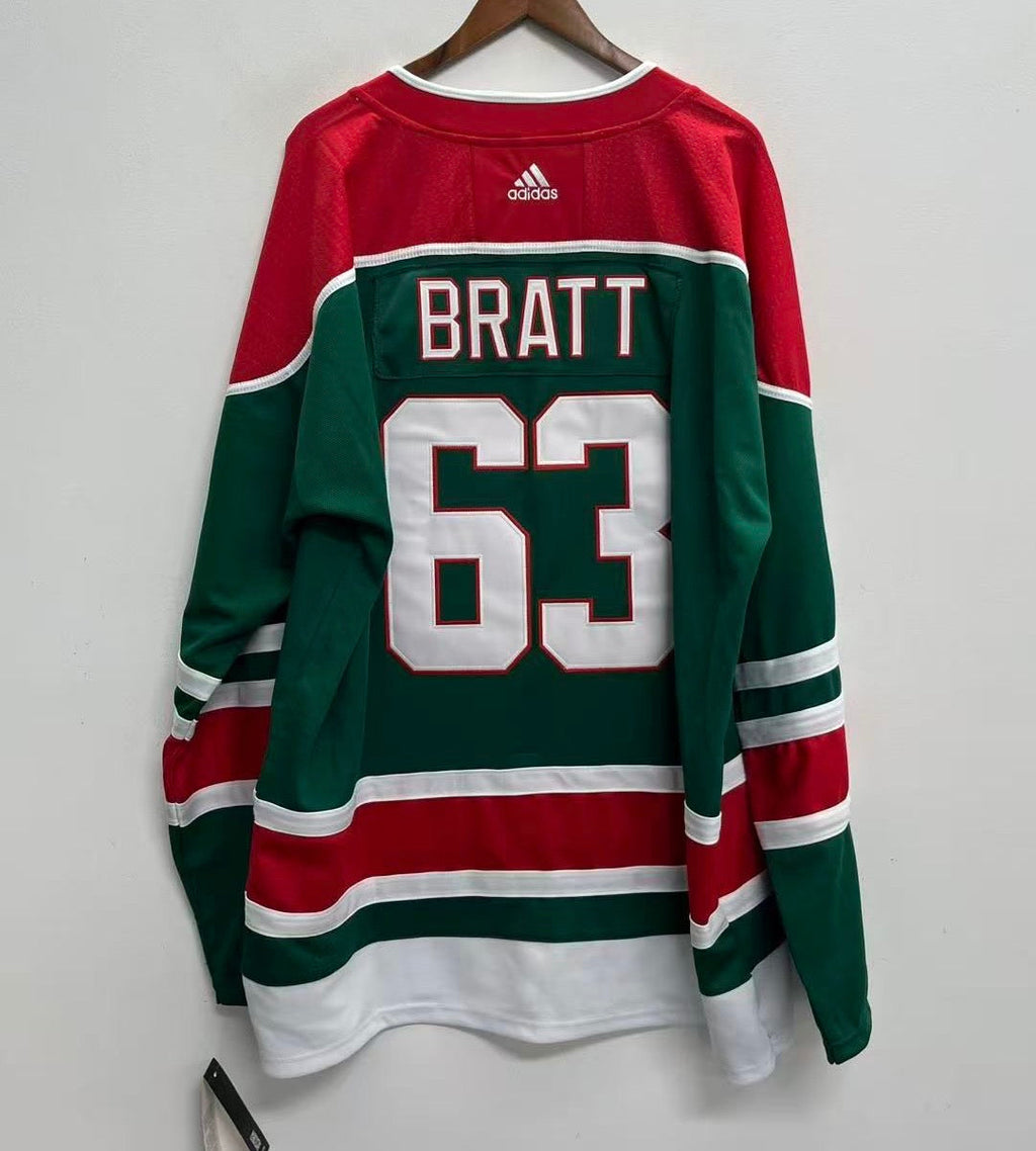 Jesper Bratt YOUTH KIDS New Jersey Devils Official NHL product image 1