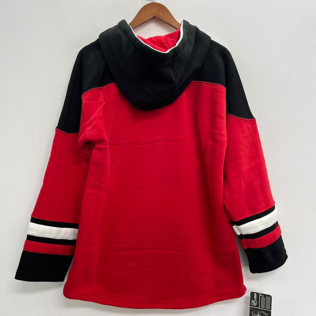 Detroit Red Wings Official NHL heavyweight hoodie product image 3