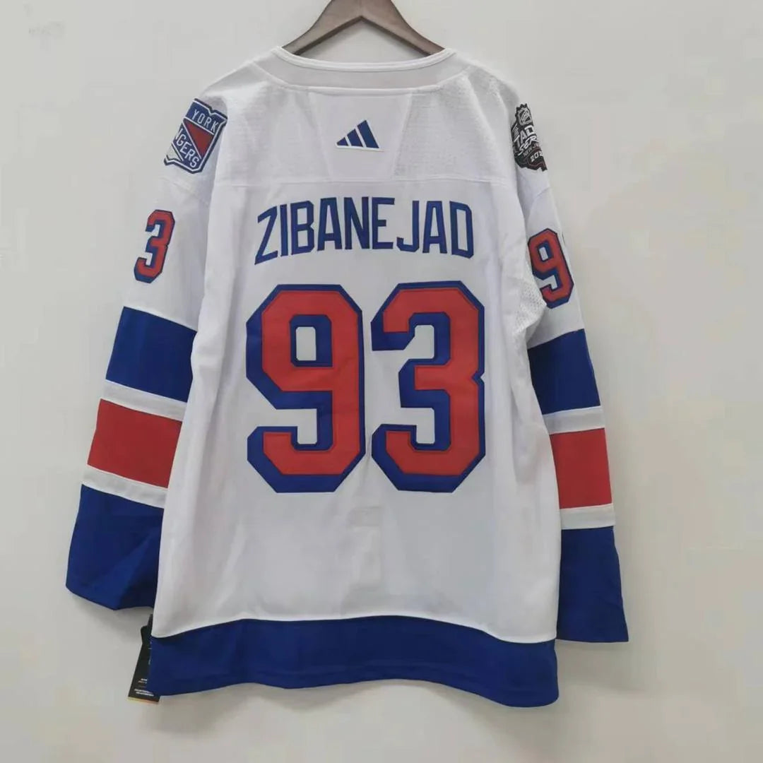 Mika Zibanejad YOUTH KIDS New York Rangers Official NHL product image 1