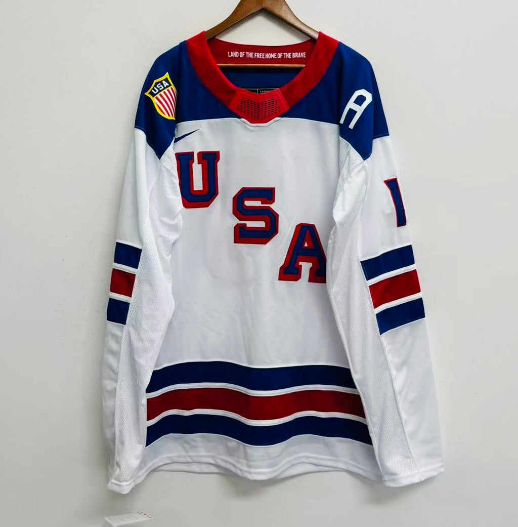 Matthew Tkachuk YOUTH KIDS 2026 Team USA Official Nike product image 2