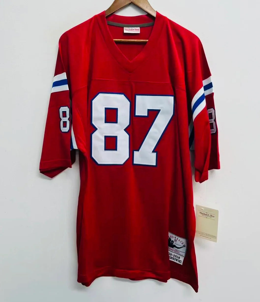 Rob Gronkowski New England Patriots YOUTH KIDS Official NFL product image 2