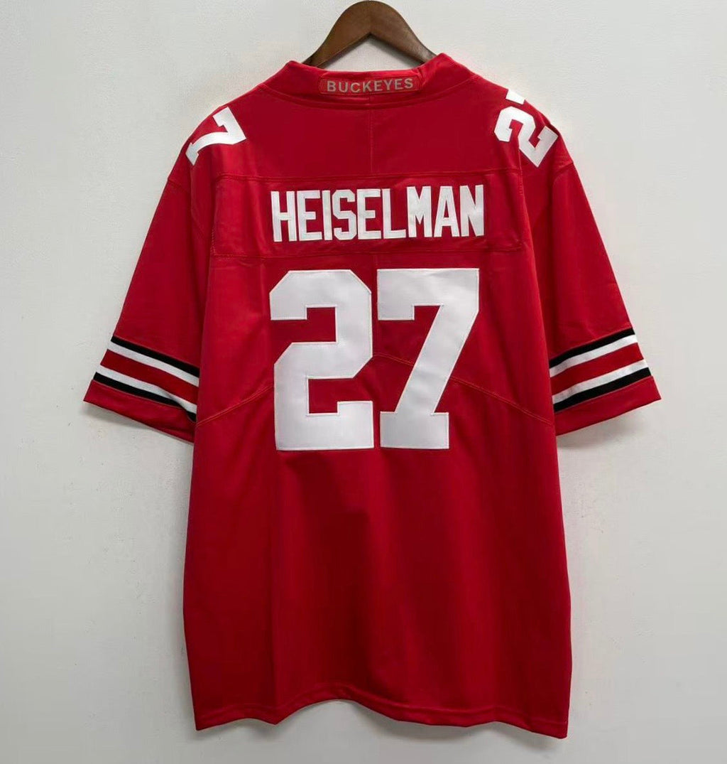 Any Name & Number Ohio State Buckeyes customized Nike product image 1