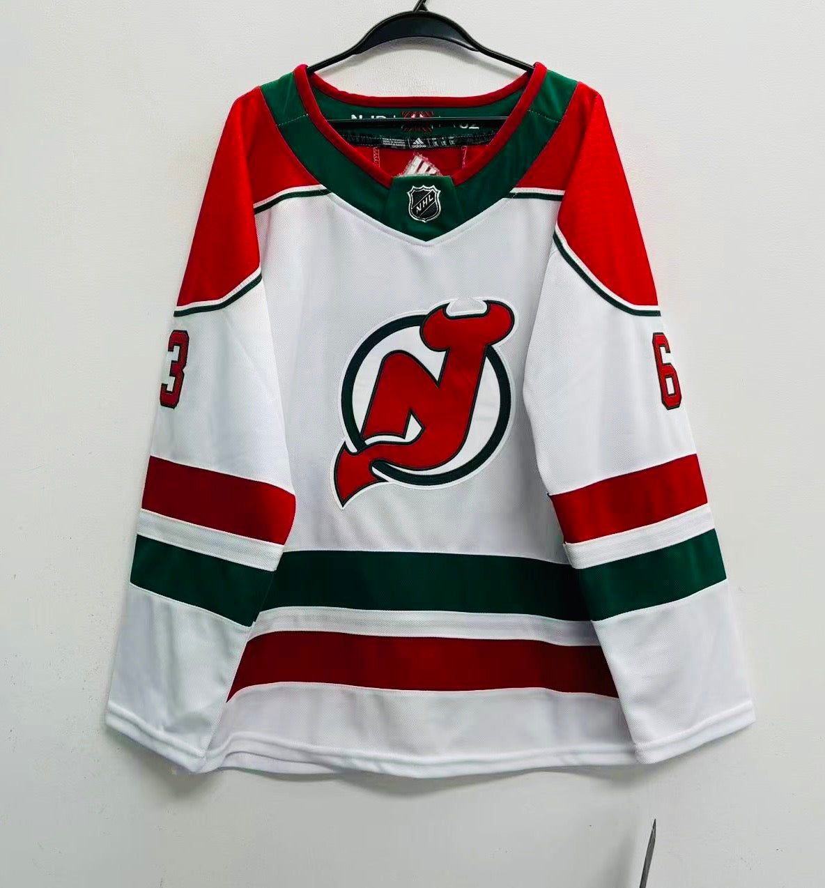 Jesper Bratt YOUTH KIDS New Jersey Devils Official NHL product image 2