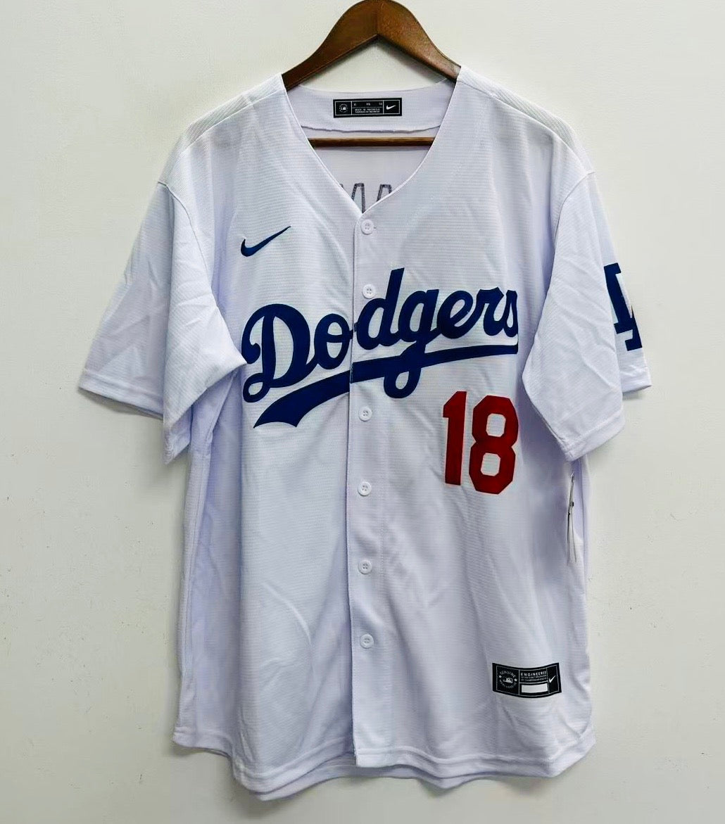 Yoshinobu Yamamoto Los Angeles Dodgers YOUTH KIDS Official product image 2