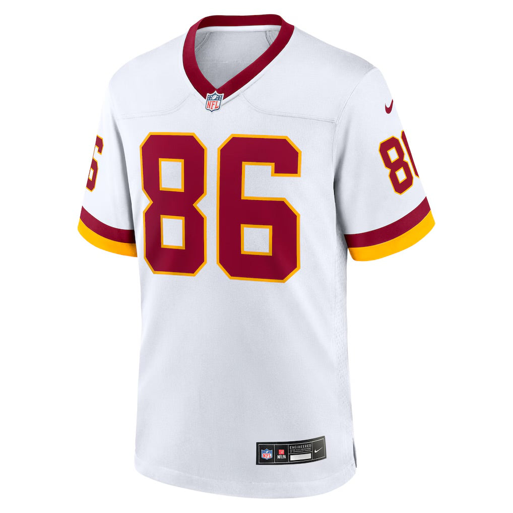 Zach Ertz Washington Commanders Redskins Official NFL Nike product image 3