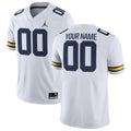 Any Name & Number customized Michigan Wolverines YOUTH KIDS product image 1