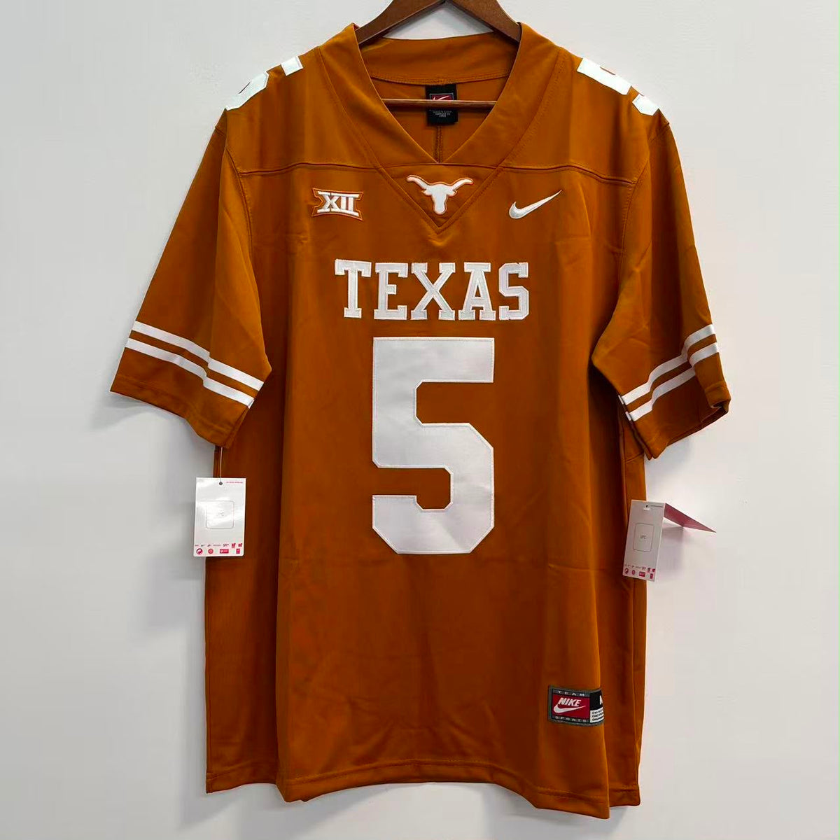 Bijan Robinson YOUTH KIDS Texas Longhorns Official NCAA product image 4