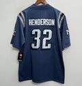 TreVeyon Henderson New England Patriots Official NFL Nike product image 1
