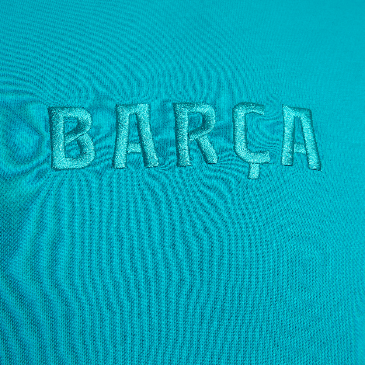 Nike FC Barcelona Men Club Pullover Hoodie product image 5, provided for visual reference and product detail review