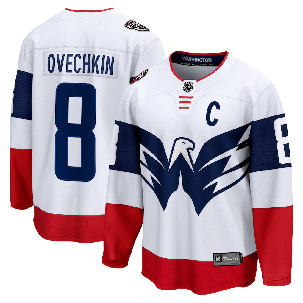 Alexander Ovechkin YOUTH KIDS Washington Capitals Official product image 1