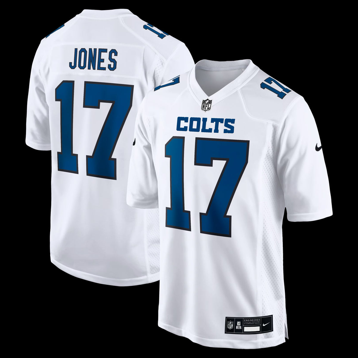 Daniel Jones Indianapolis Colts Official NFL Nike Jersey product image 1