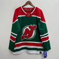 New Jersey Devils YOUTH KIDS Official NHL Adidas retro no product image 1