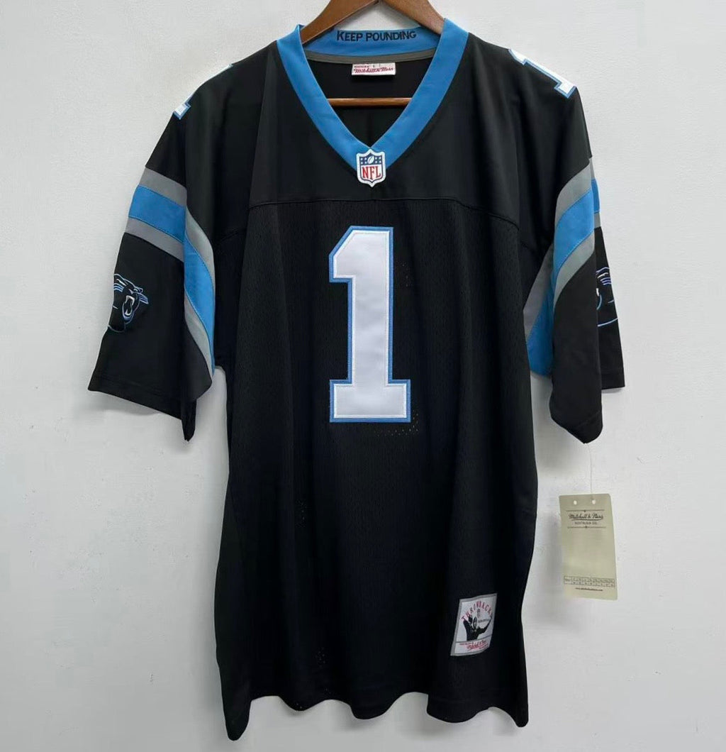 Cam Newton Carolina Panthers Official NFL Mitchell & Ness product image 2