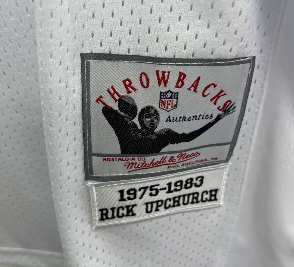 Rick Upchurch Denver Broncos NFL Mitchell & Ness Jersey product image 3