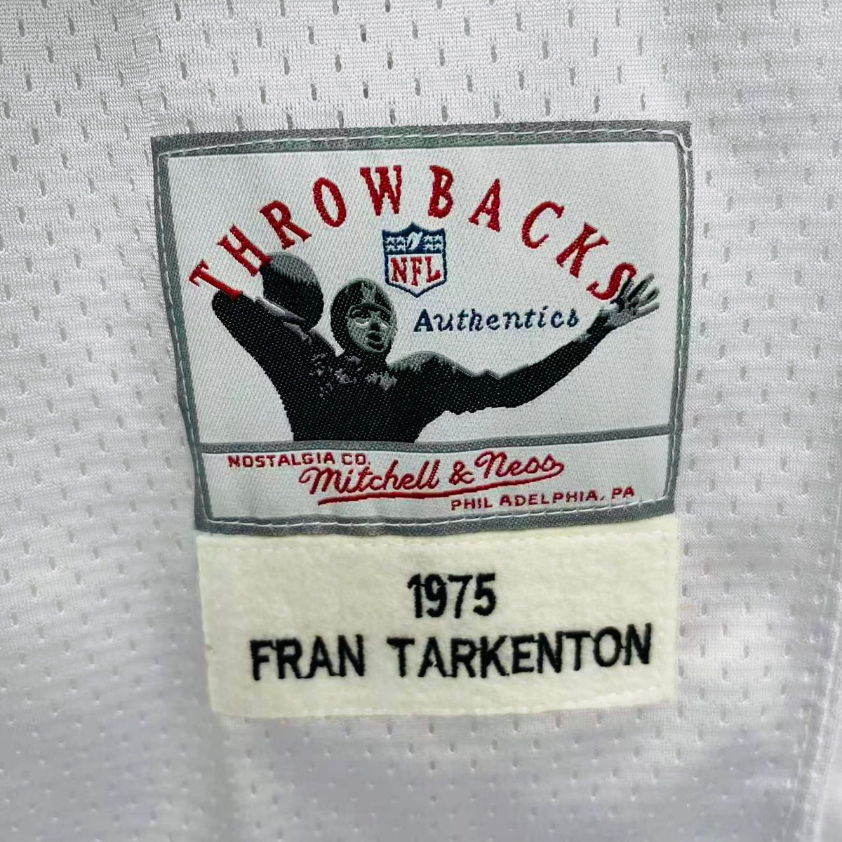 Fran Tarkenton YOUTH KIDS Minnesota Vikings Official NFL product image 3