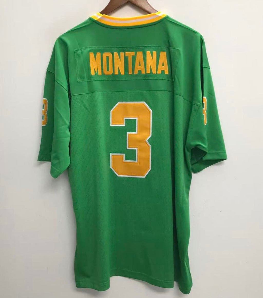 Joe Montana YOUTH KIDS Notre Dame Fighting Irish Official product image 1