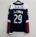 Nathan MacKinnon YOUTH KIDS Colorado Avalanche Official NHL product image 1