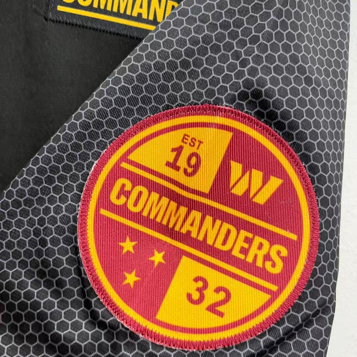 Any name & Number Washington Commanders Official NFL Nike product image 4